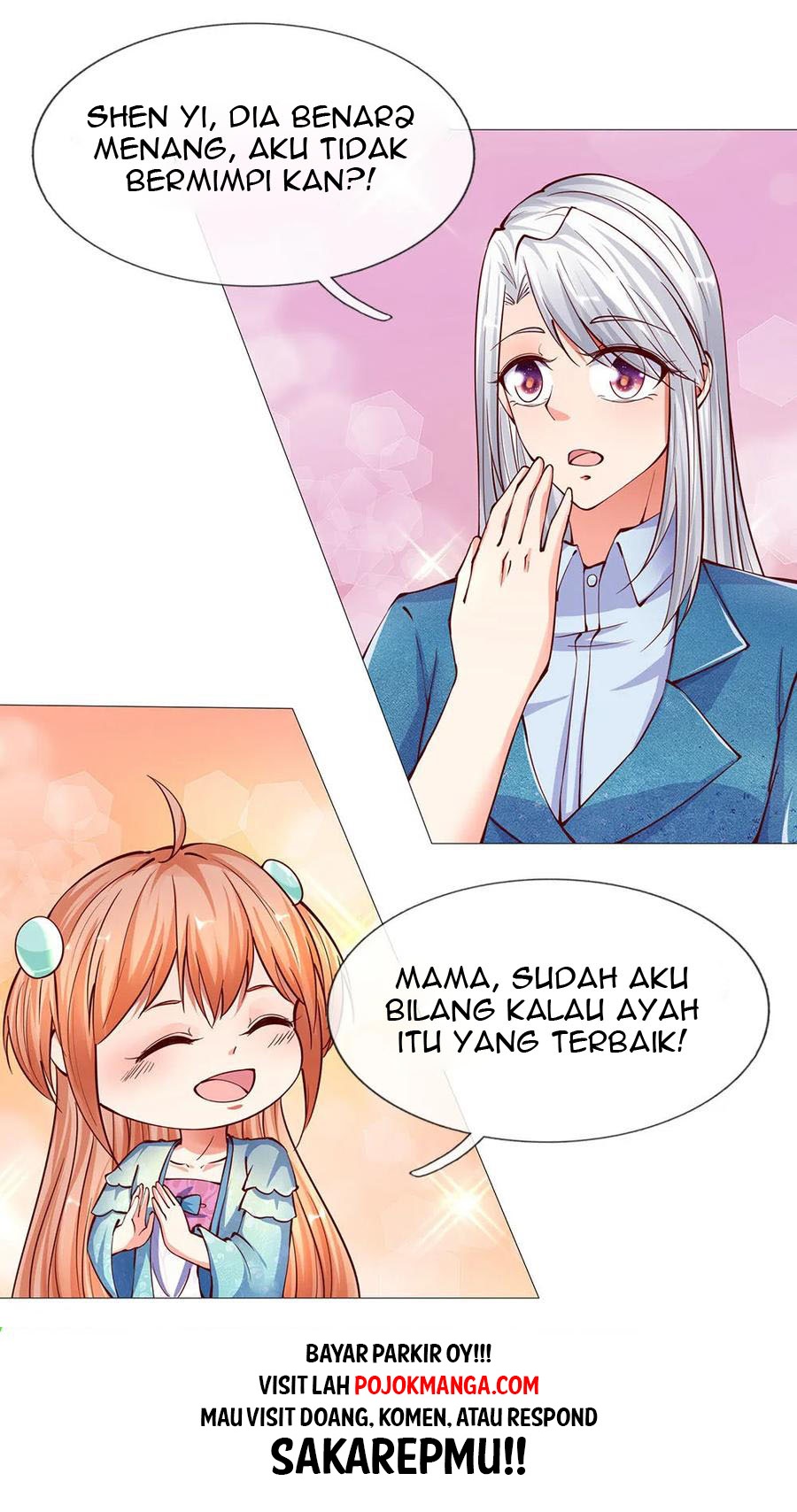 Immortal Daddy Xianzun Chapter 138 Gambar 14